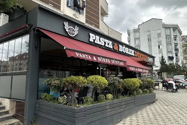 Pasta börek dünyası - Resim 2