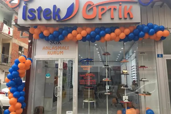 İstek Optik - Resim 1