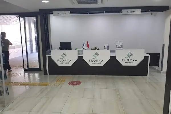 Florya Hastanesi - Resim 18