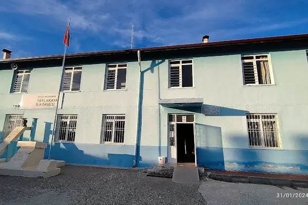 Yaylakaya İlkokulu - Resim 2