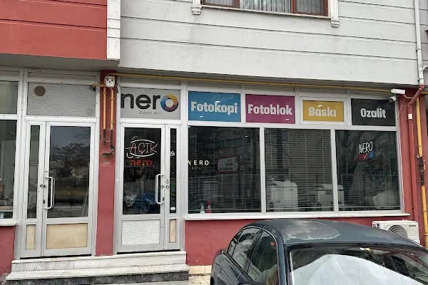 Nero Baskı Evi (Neroland) - Resim 6