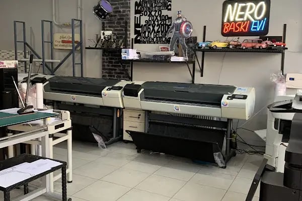 Nero Baskı Evi (Neroland) - Resim 16