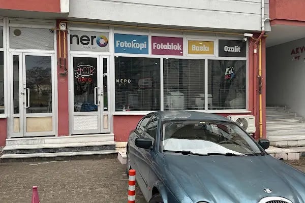 Nero Baskı Evi (Neroland) - Resim 4