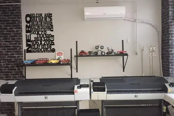 Nero Baskı Evi (Neroland) - Resim 13