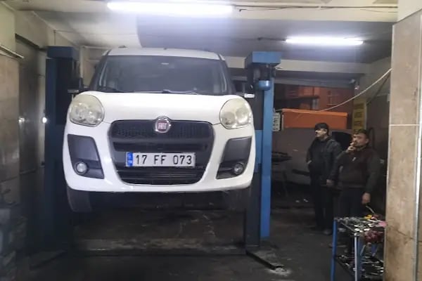 Berat Oto Tamir ve Bakım - Resim 4