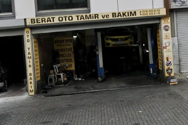 Berat Oto Tamir ve Bakım - Resim 1