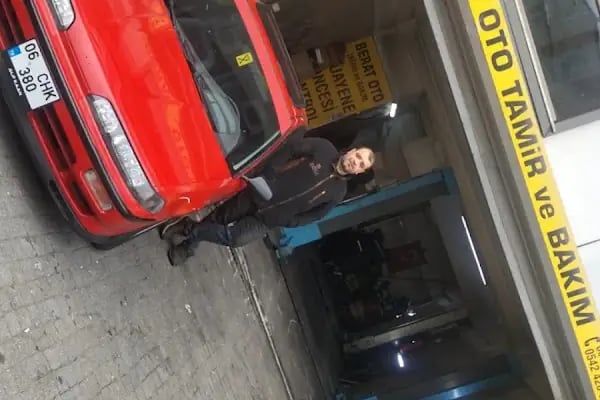 Berat Oto Tamir ve Bakım - Resim 5