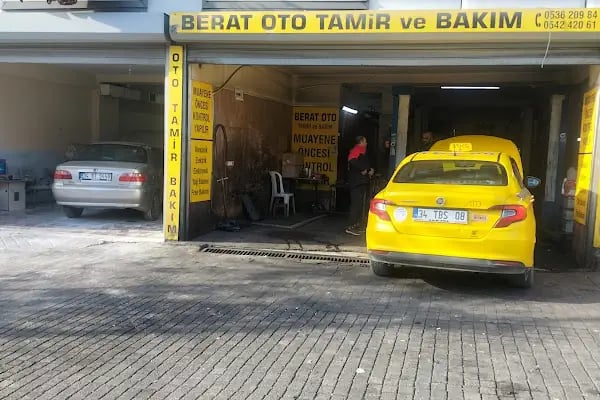 Berat Oto Tamir ve Bakım - Resim 3