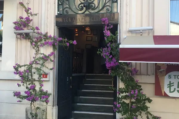 Büyükada Princess Hotel - Resim 14