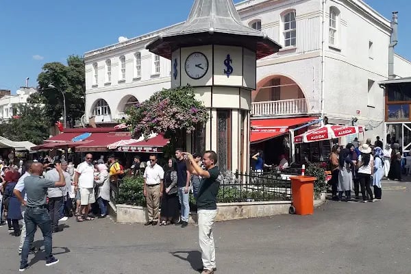 Büyükada Princess Hotel - Resim 13