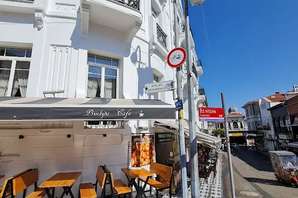 Büyükada Princess Hotel - Resim 7