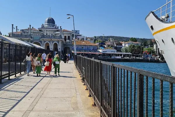 Büyükada Princess Hotel - Resim 18