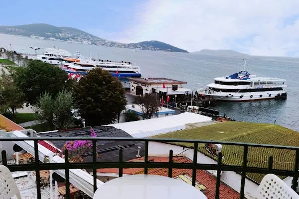 Büyükada Princess Hotel - Resim 16