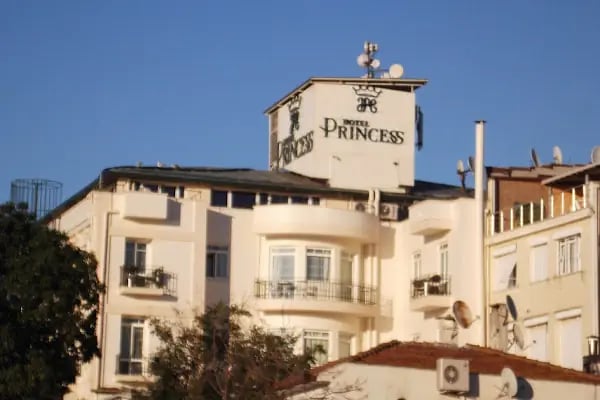 Büyükada Princess Hotel - Resim 15