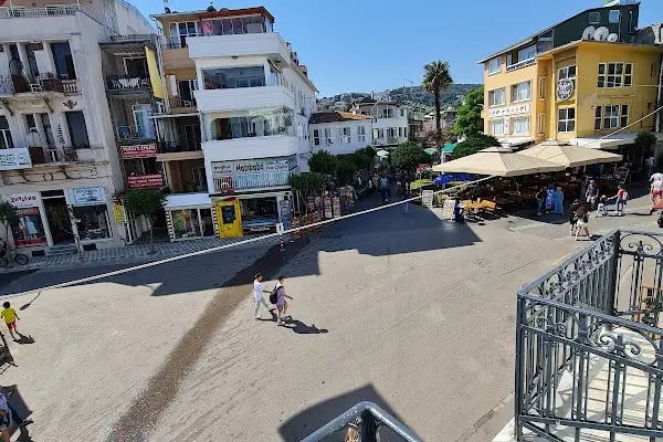 Büyükada Princess Hotel - Resim 10