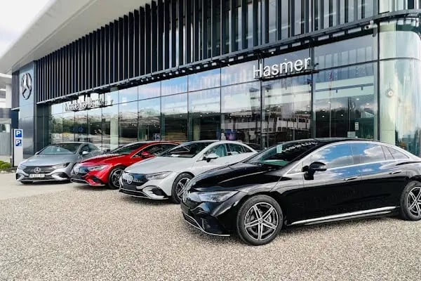 Mercedes-Benz Hasmer - Resim 1