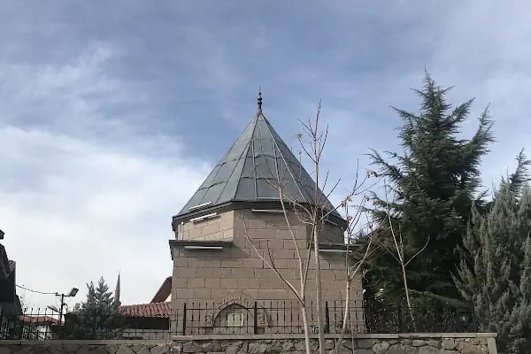 Şeyh İzzettin Türbesi - Resim 15