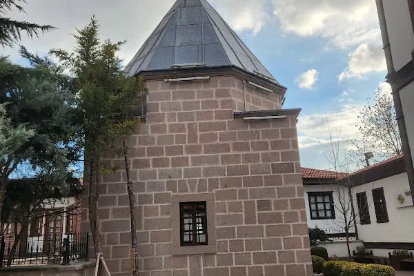 Şeyh İzzettin Türbesi - Resim 2