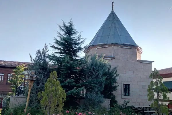 Şeyh İzzettin Türbesi - Resim 13
