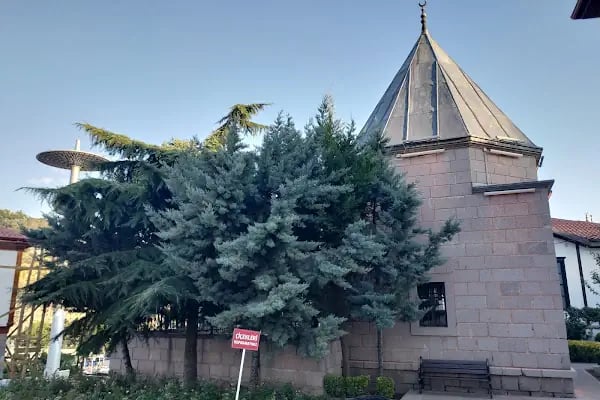 Şeyh İzzettin Türbesi - Resim 11