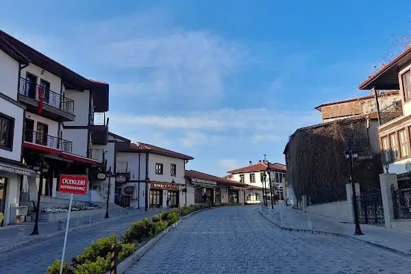 Şeyh İzzettin Türbesi - Resim 12