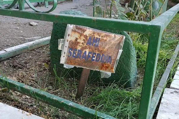 Şeyh İzzettin Türbesi - Resim 14