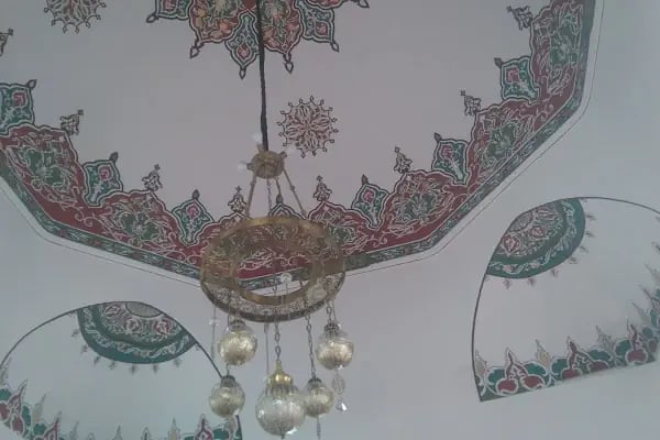 Şeyh İzzettin Türbesi - Resim 20