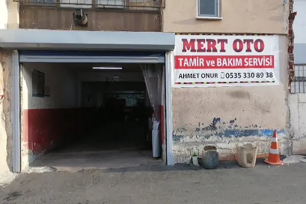 Mert Oto Tamir ve Bakım Servisi - Resim 1