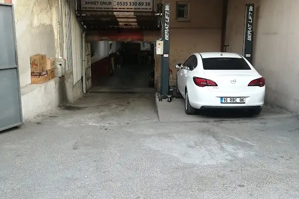 Mert Oto Tamir ve Bakım Servisi - Resim 2