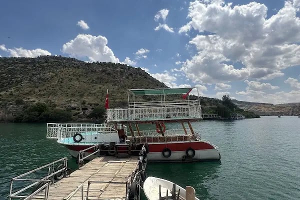 HALFETİ KOÇAK TEKNE TURU - Resim 18