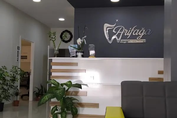 Özel Arifağa Ağız ve Diş Sağlığı Polikliniği Gürsu Şubesi - Resim 16