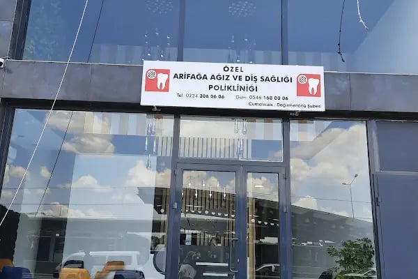 Özel Arifağa Ağız ve Diş Sağlığı Polikliniği Gürsu Şubesi - Resim 20