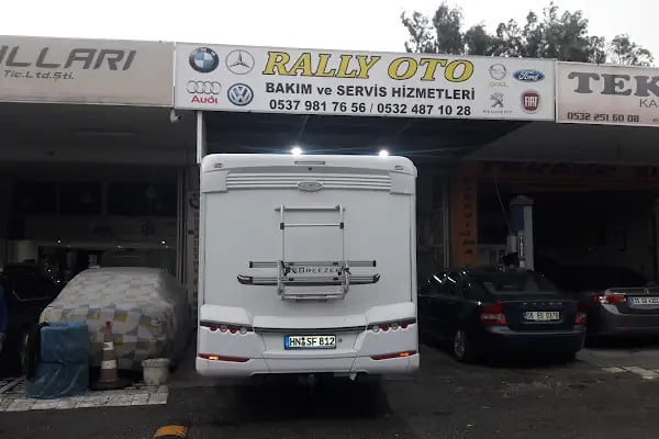 Rally Oto - Resim 8