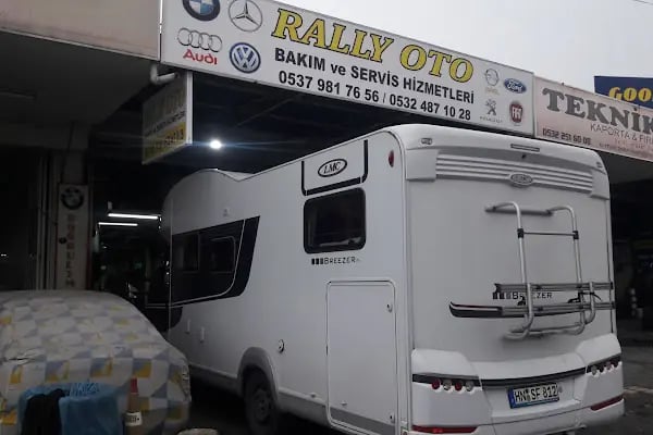 Rally Oto - Resim 4