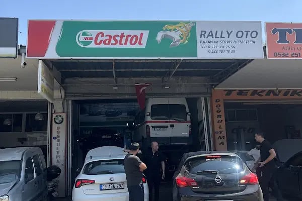 Rally Oto - Resim 14