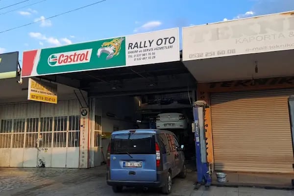 Rally Oto - Resim 20