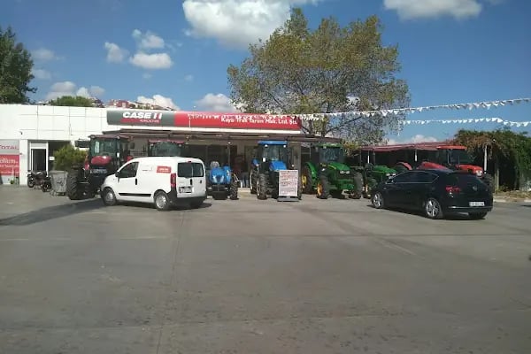 Kaya Trak Petrol - Resim 6