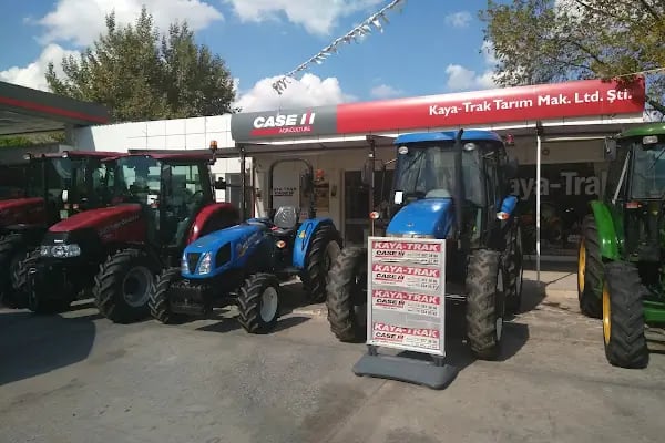 Kaya Trak Petrol - Resim 3