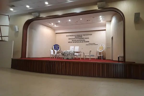 Merinos Nikah Salonu - Resim 2