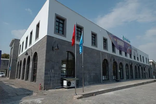 VE HOTELS DİYARBAKIR - Resim 1