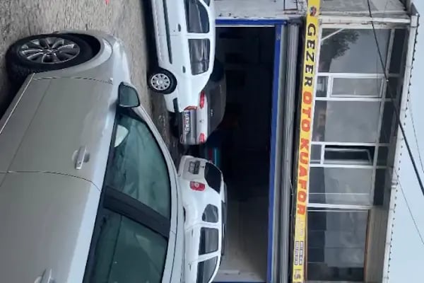 Gezer Buharlı Oto Yıkama - Resim 6