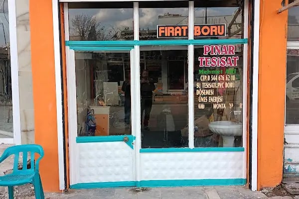 PINAR SU TESİSATI KOMBİ MONTAJ VE BAKIMI - Resim 1