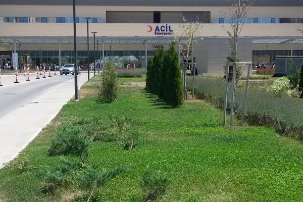 Ankara Bilkent Şehir Hastanesi / ACİL SERVİS - HOSPİTAL OF ANKARA BILKENT CITY EMERGENCY SERVICES - Resim 17