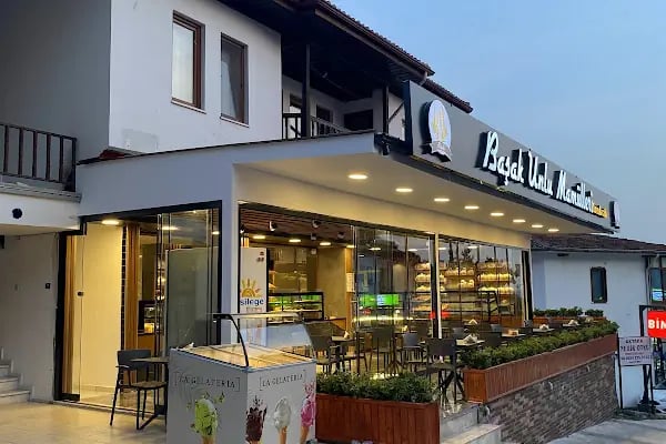 AKYAKA BAŞAK FIRIN - Resim 15