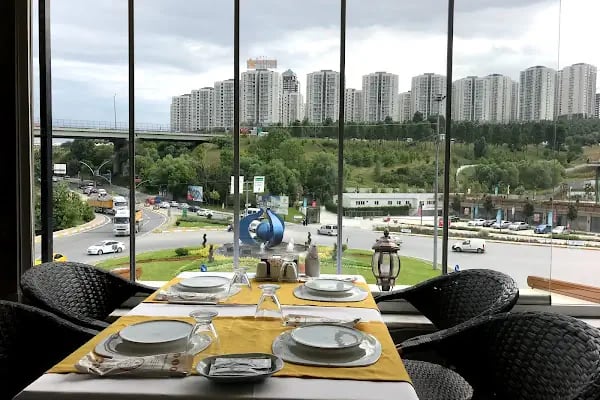 ÇINAR BİSTRO RESTAURANT - Resim 2