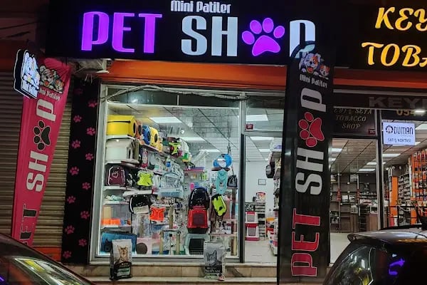 mini patiler petshop - Resim 11