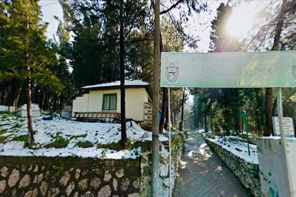 Lalaşahin Mezarlığı - Resim 10