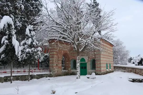 Lalaşahin Mezarlığı - Resim 5