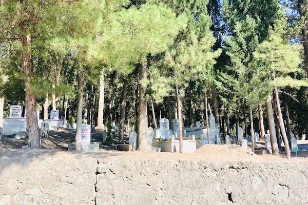 Lalaşahin Mezarlığı - Resim 2