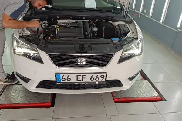 Gezenadam oto ekspertiz - Resim 6
